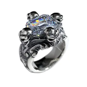 4 Skull Special Edition Ring