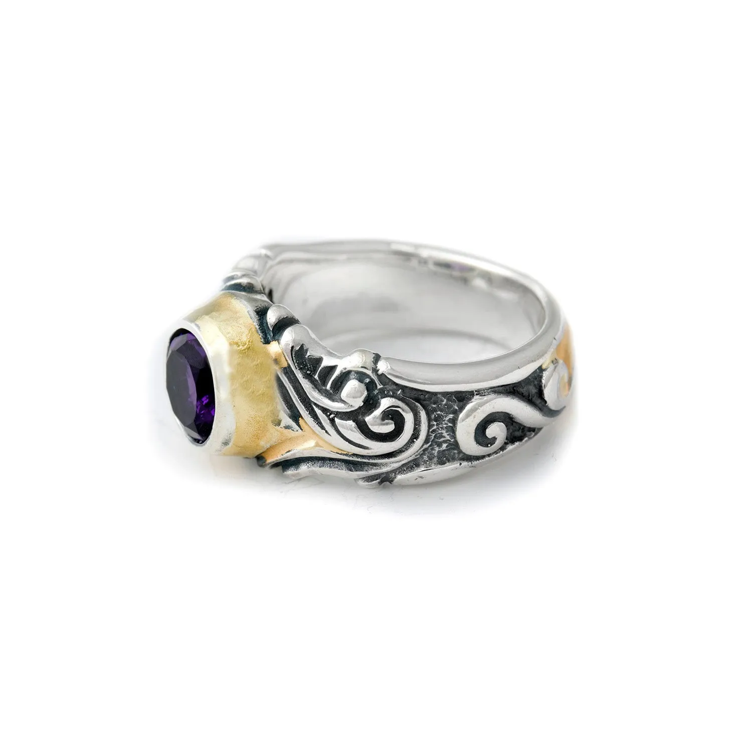 8mm Stone Special Edition Ring Bill's Way