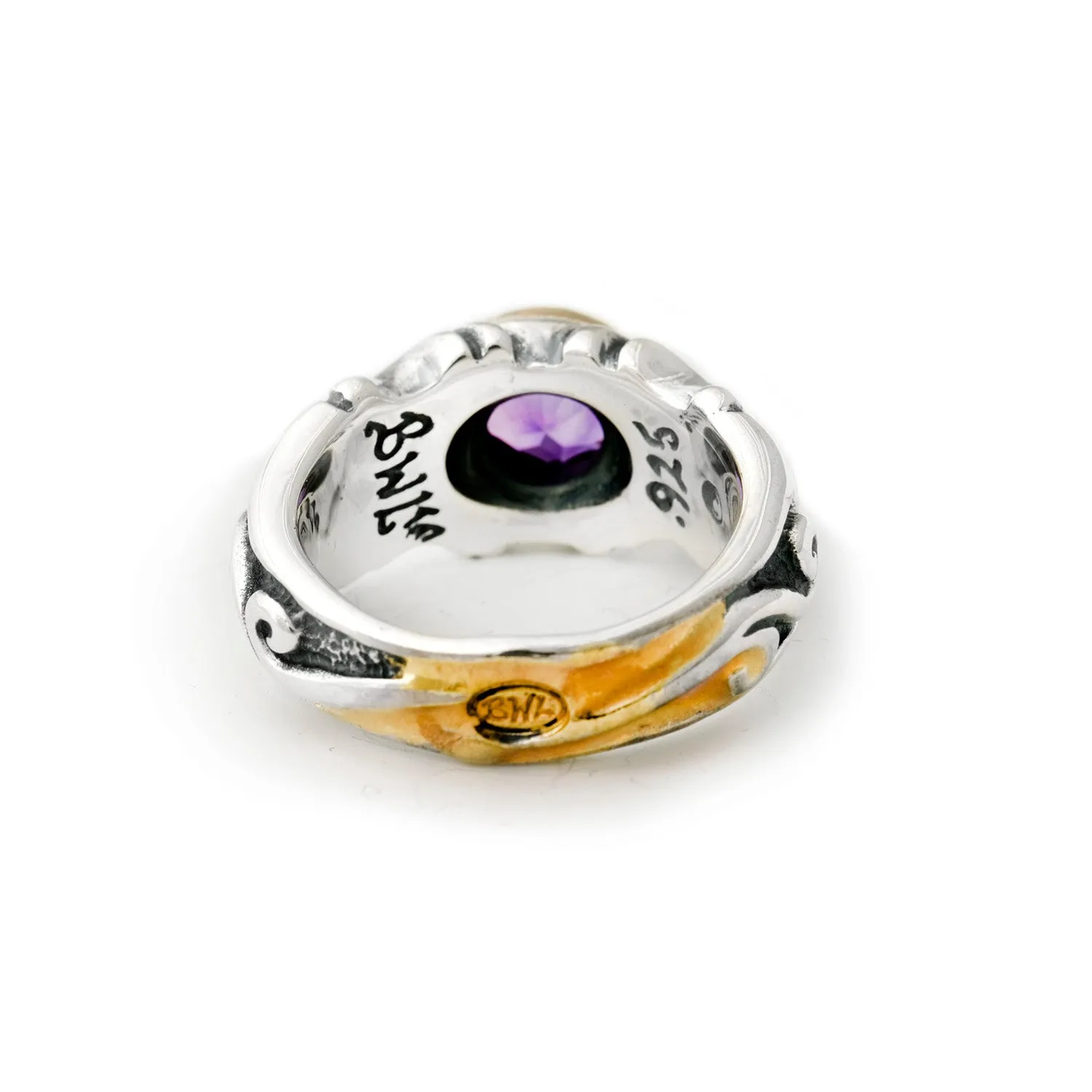 8mm Stone Special Edition Ring Bill's Way