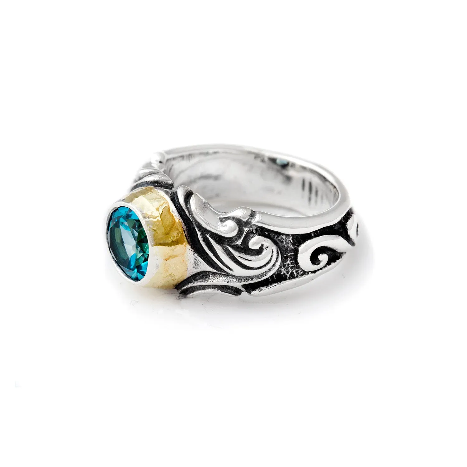 8mm Stone Special Edition Ring Bill's Way