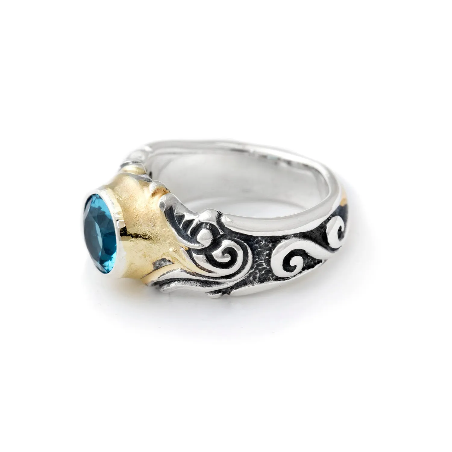 8mm Stone Special Edition Ring Bill's Way