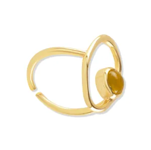 Angular Ring