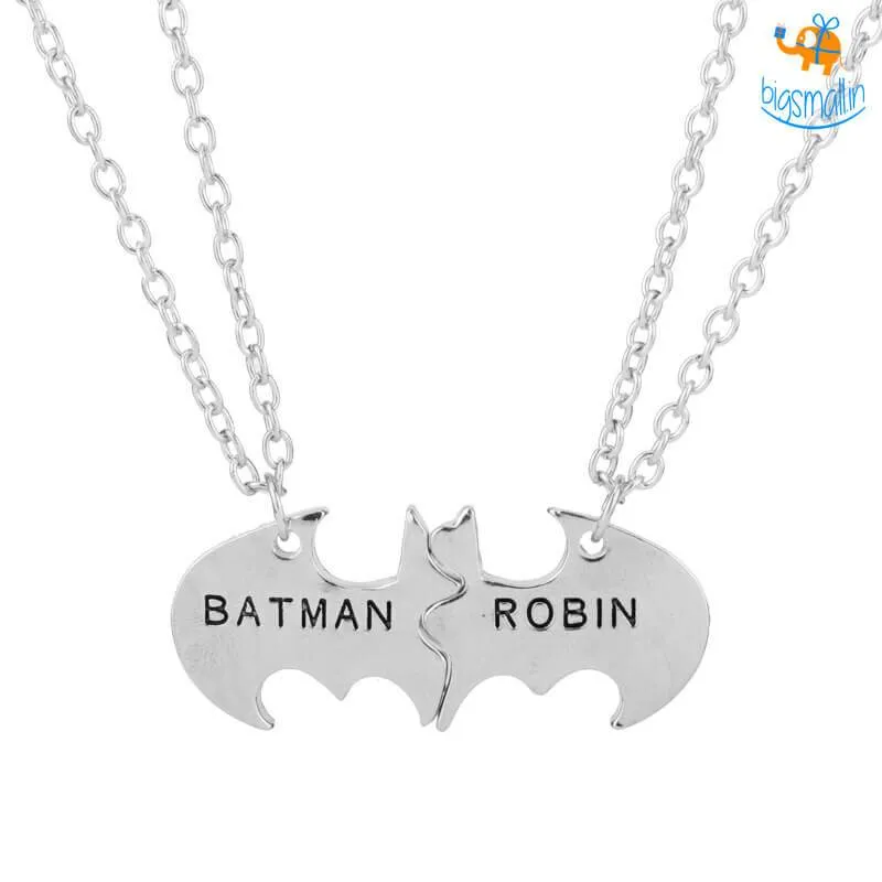 Batman Robin Chain Set