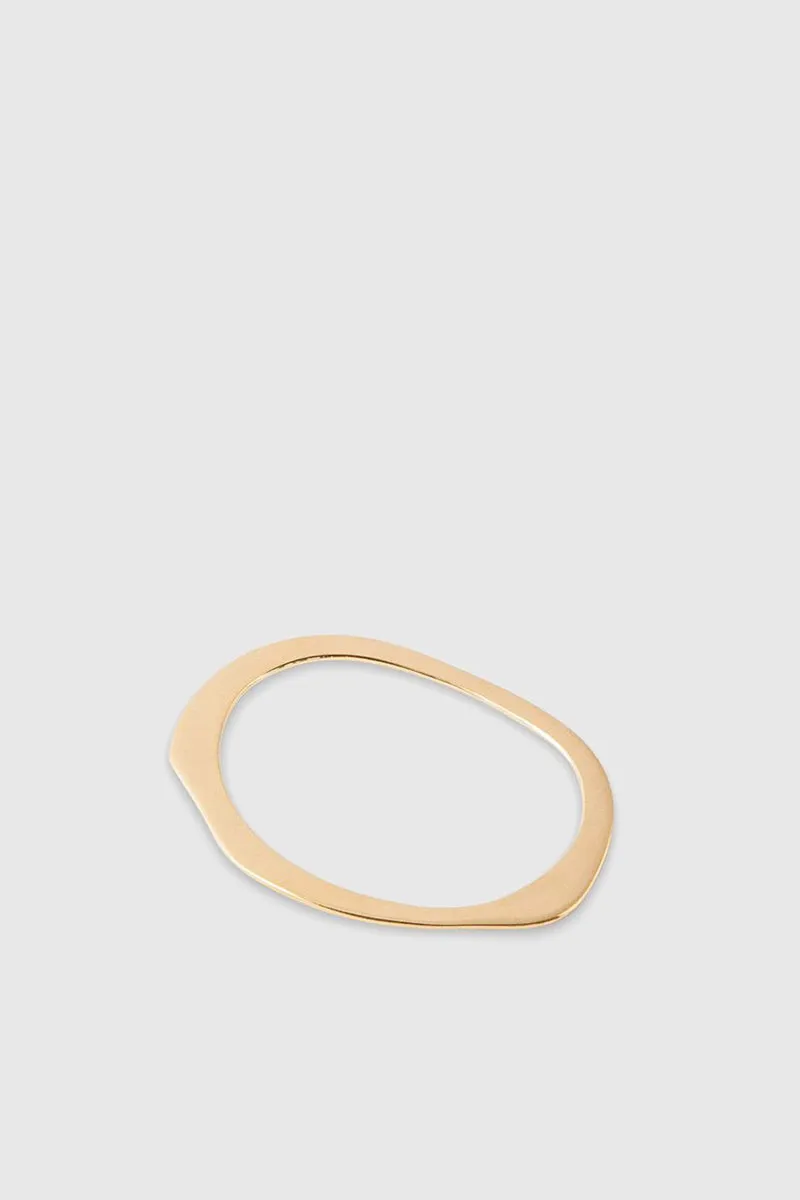 Belle Bracelet - Gold Plated