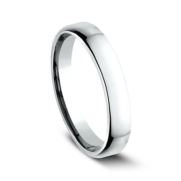 Benchmark Comfort-Fit 3.5mm Wedding Band