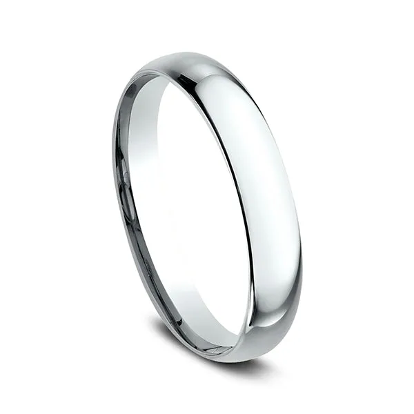 Benchmark Comfort-Fit 3mm Wedding Band