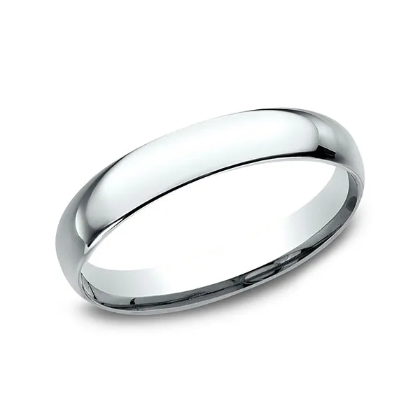 Benchmark Comfort-Fit 3mm Wedding Band