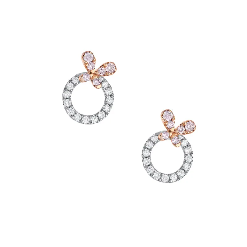 Blush Petali Earrings