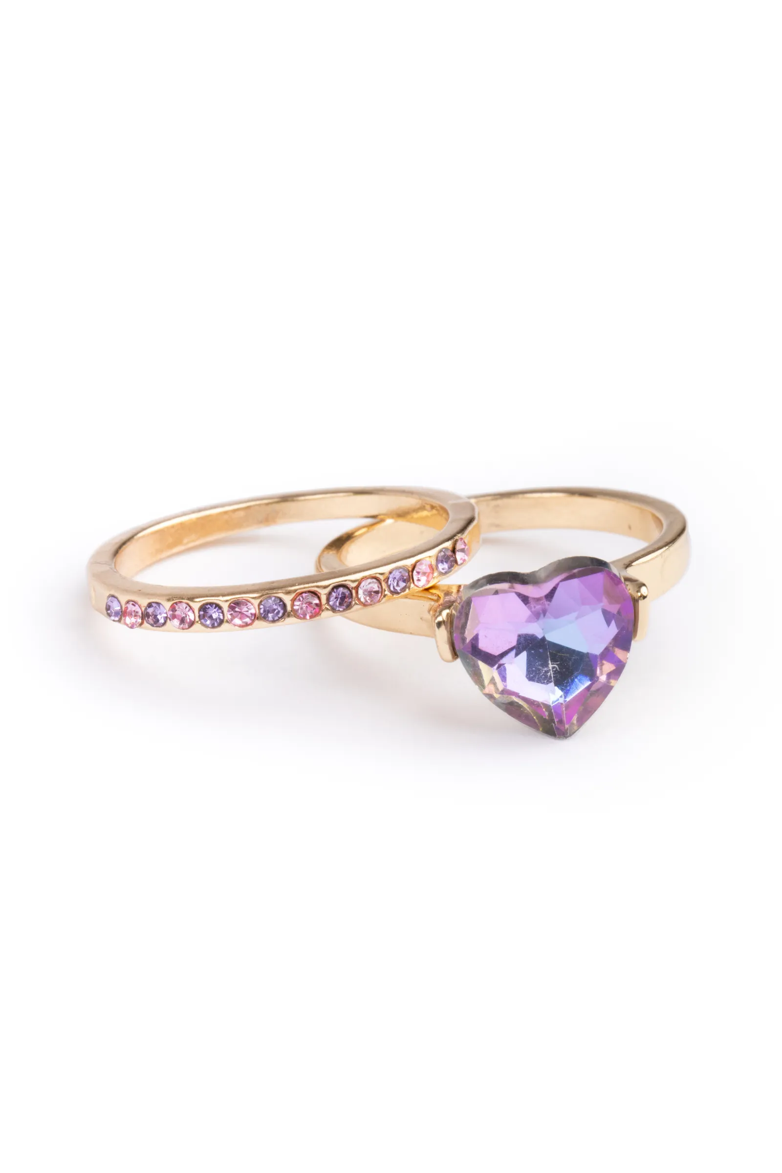 Boutique Chic Precious Purple Ring