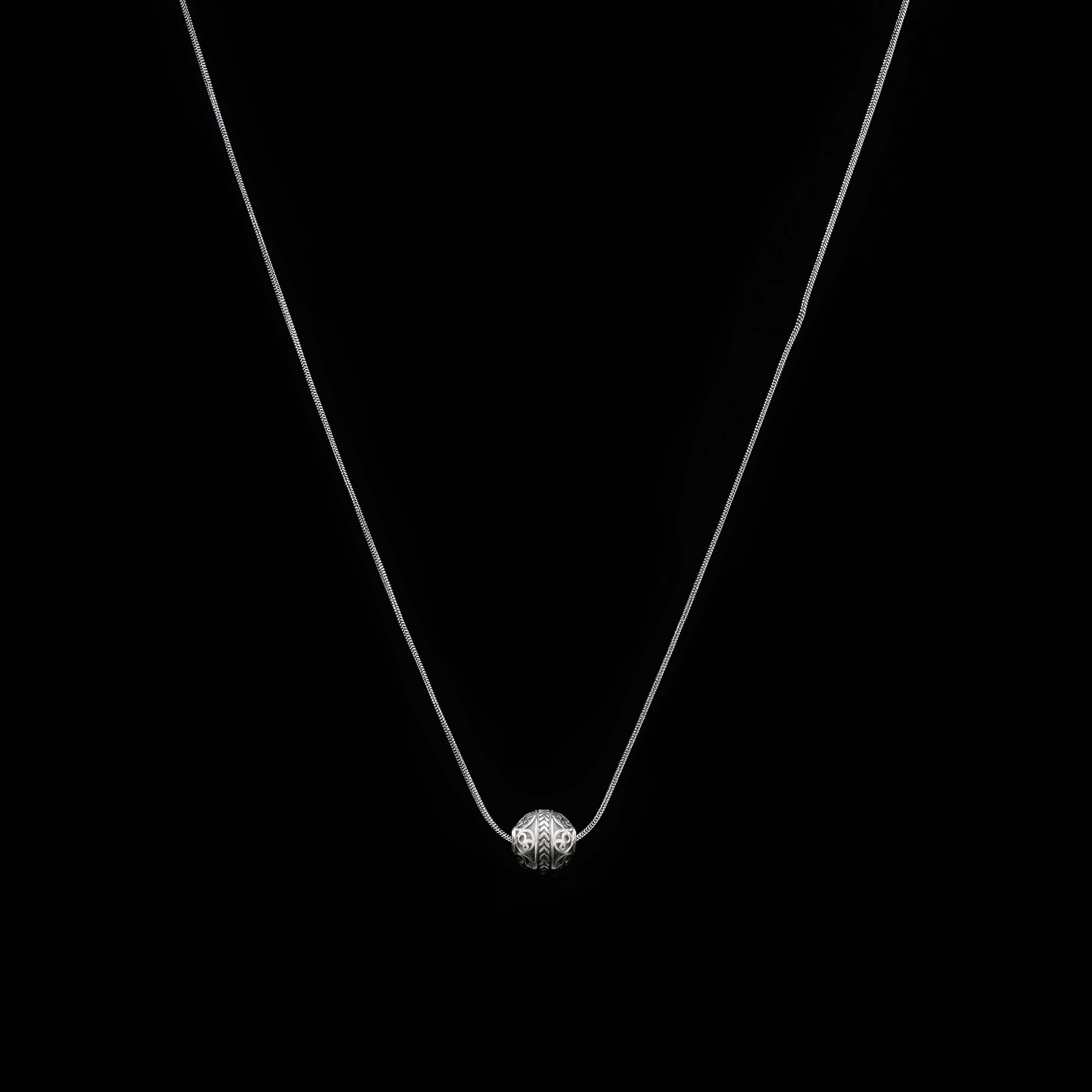 Classic 925 Silver Necklace