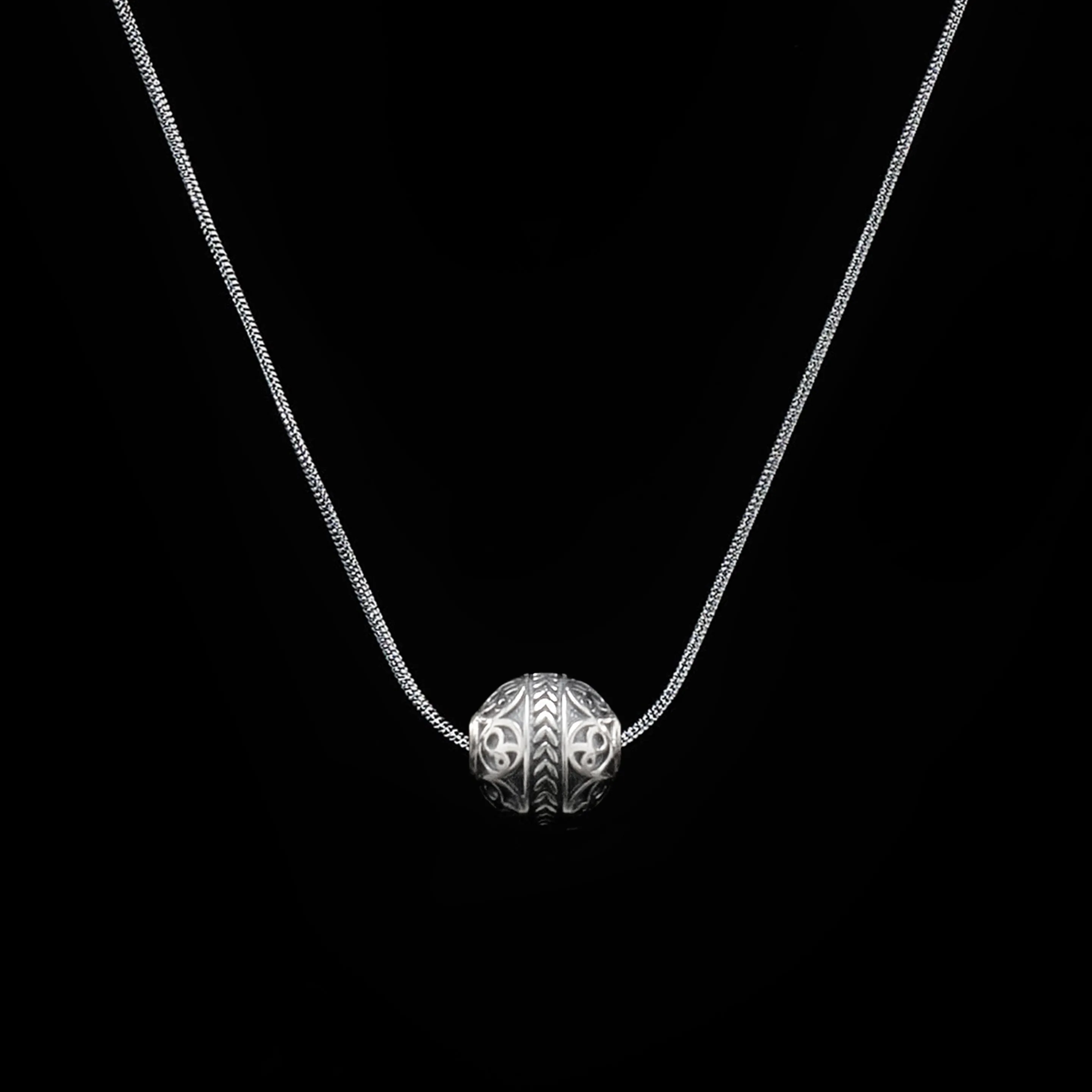 Classic 925 Silver Necklace