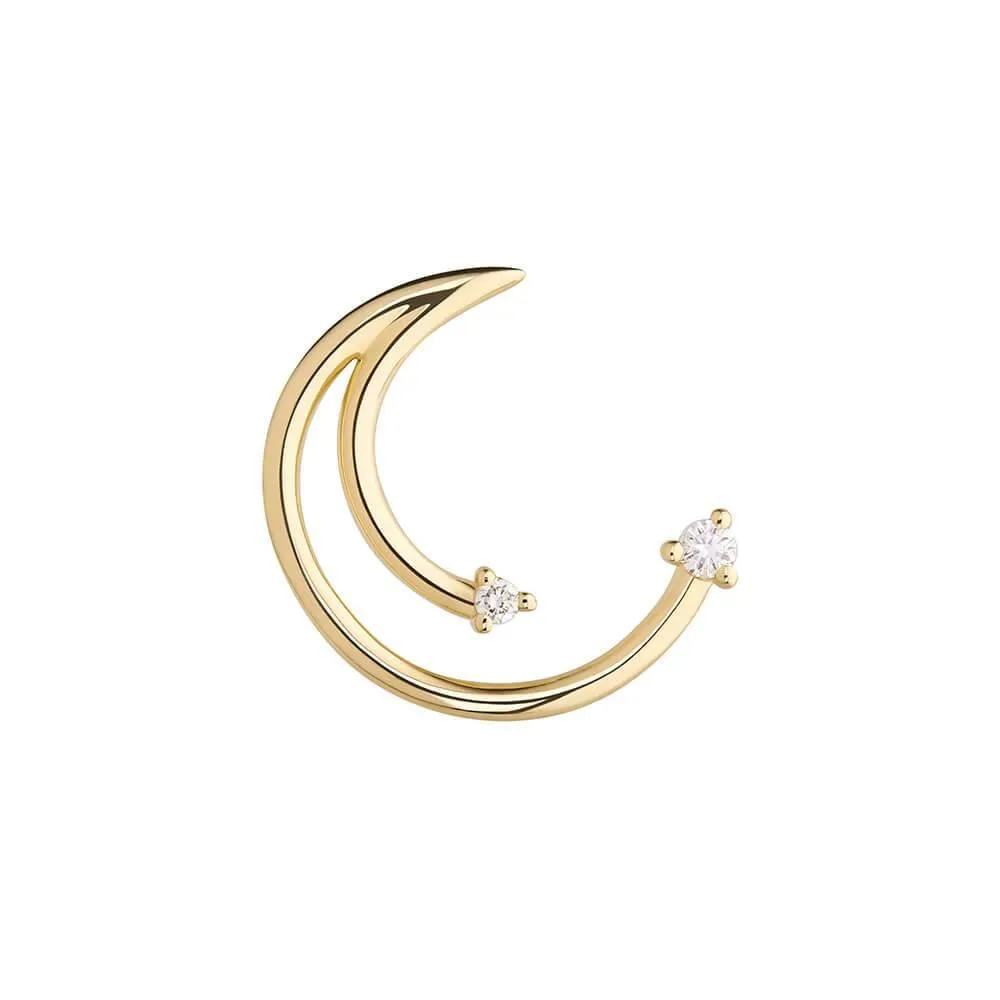 Cosmo Luna Studs