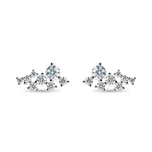 Drops of Jupiter Stud Earrings