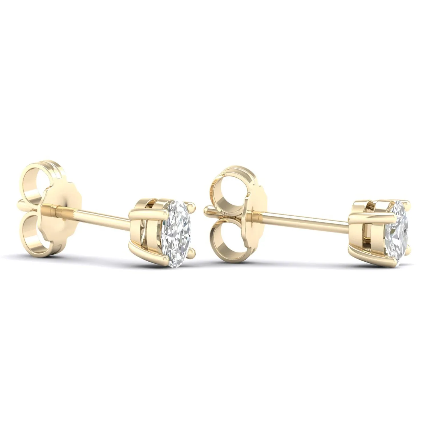 Ellipse Solitaire Studs