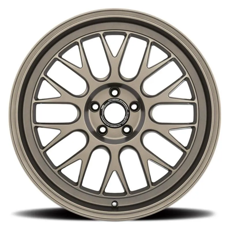 fifteen52 Holeshot RSR 19x9 5x108 45mm ET 63.4mm Center Bore Magnesium Grey Wheel