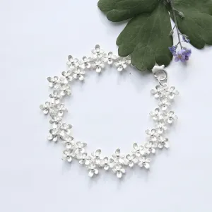 Forget Me Not Bracelet