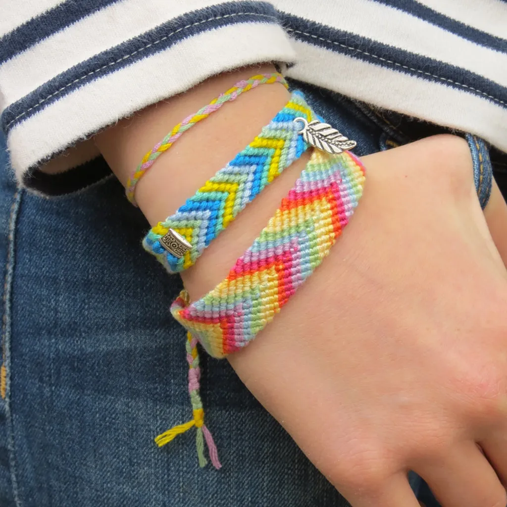 Friendship Bracelets