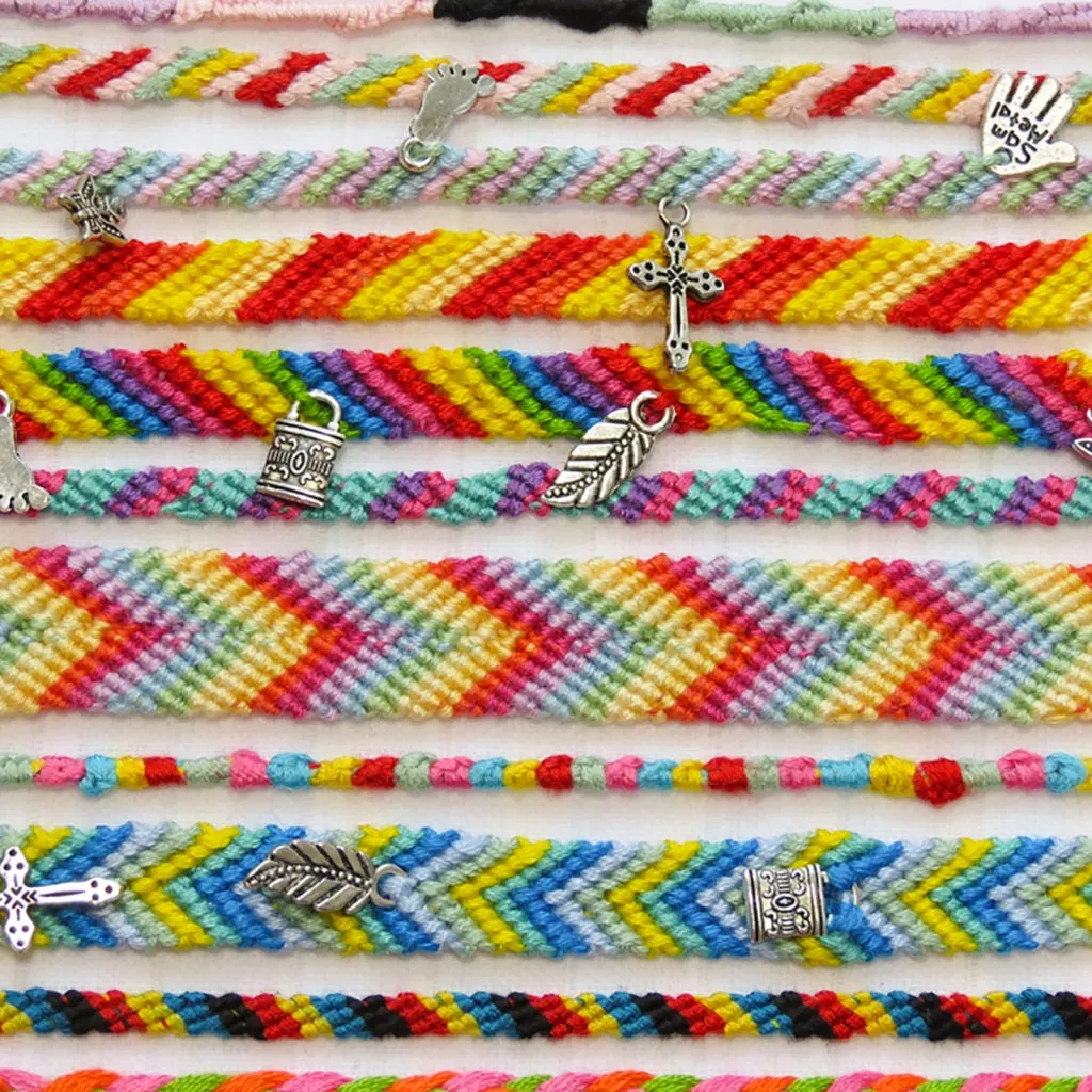 Friendship Bracelets