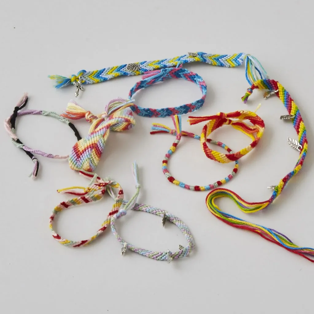 Friendship Bracelets