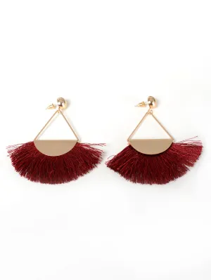 Fringe Earrings