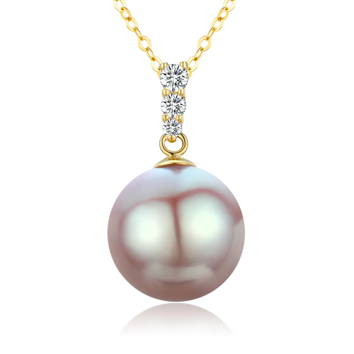 G14K Classic Edison Pearl Pendant