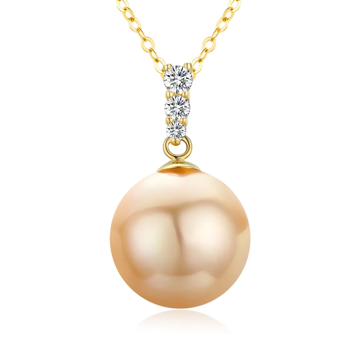 G14K Classic Edison Pearl Pendant