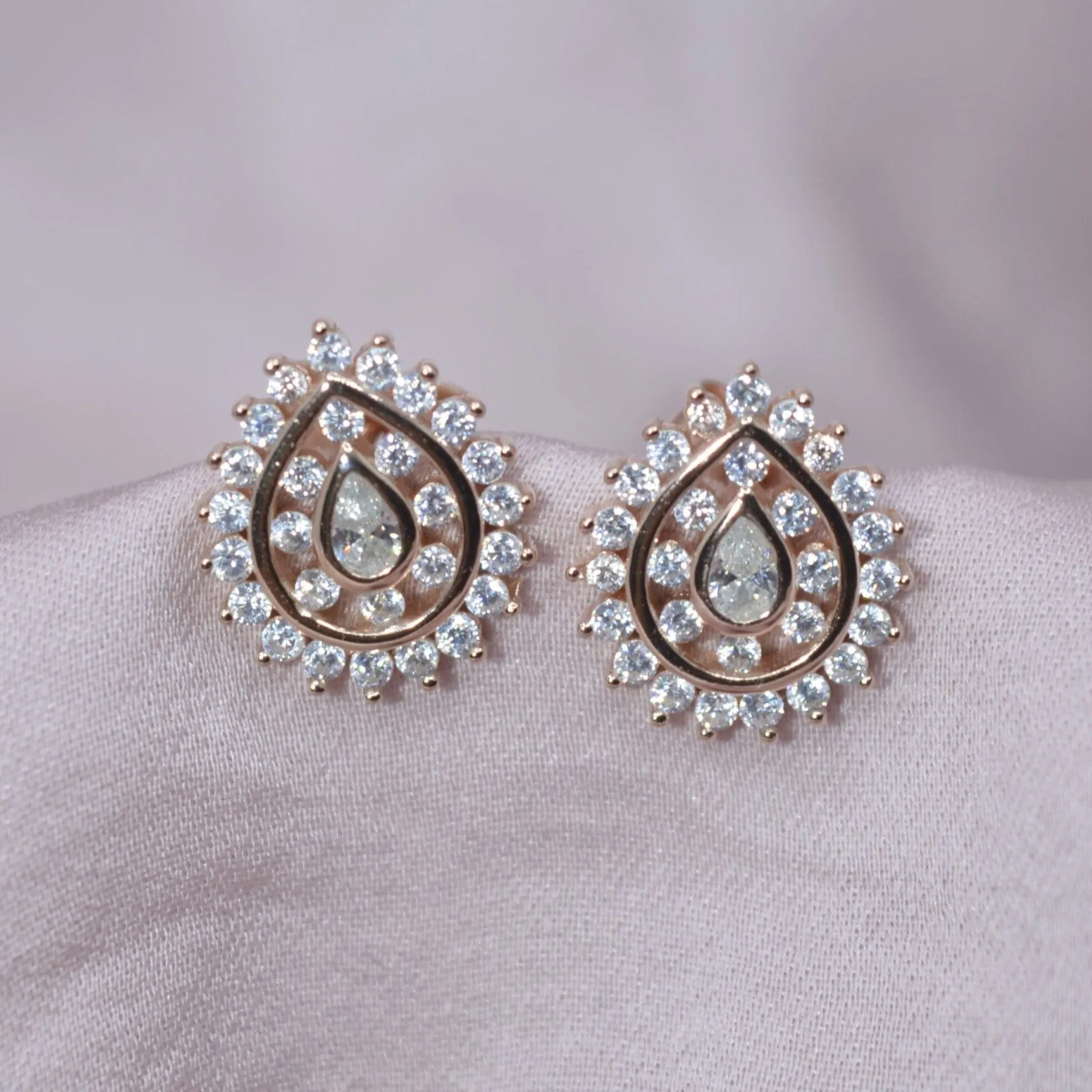 Gentle Droplets Earrings