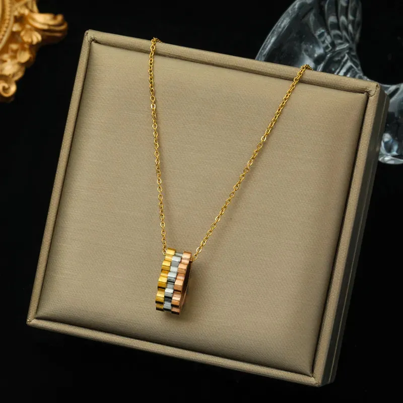 Gold Chain Necklace