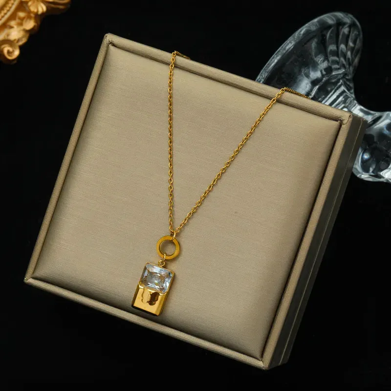 Gold Chain Necklace