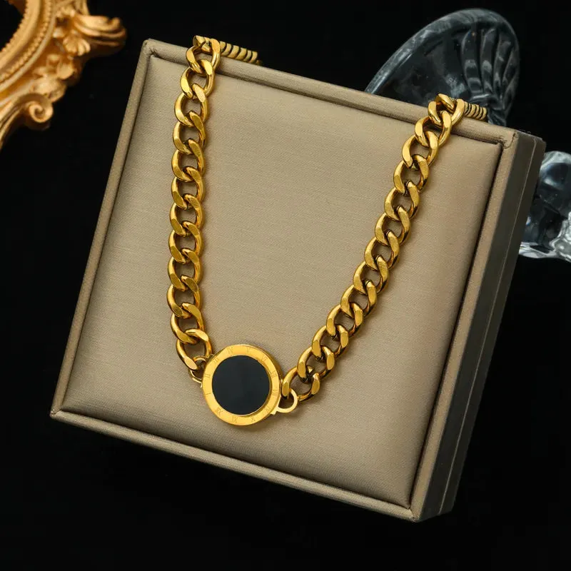 Gold Chain Necklace