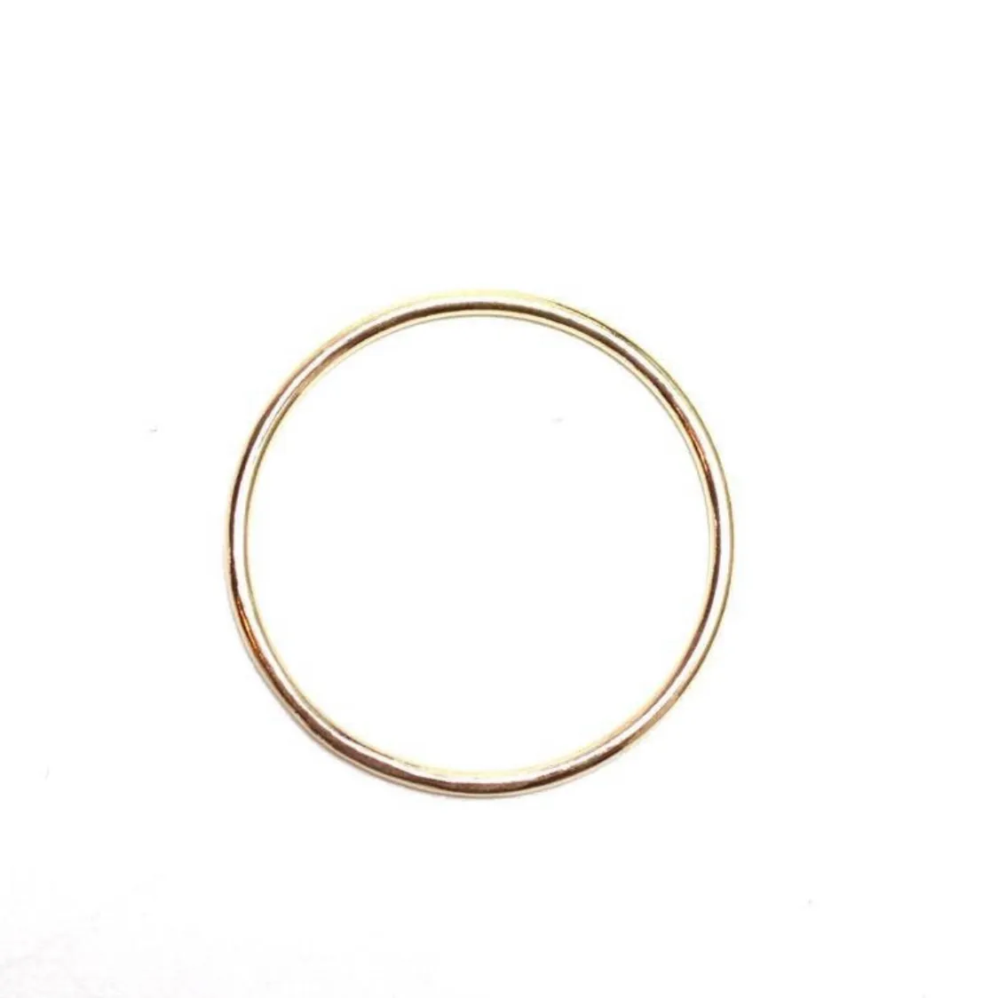 Gold Filled Stackable Ring