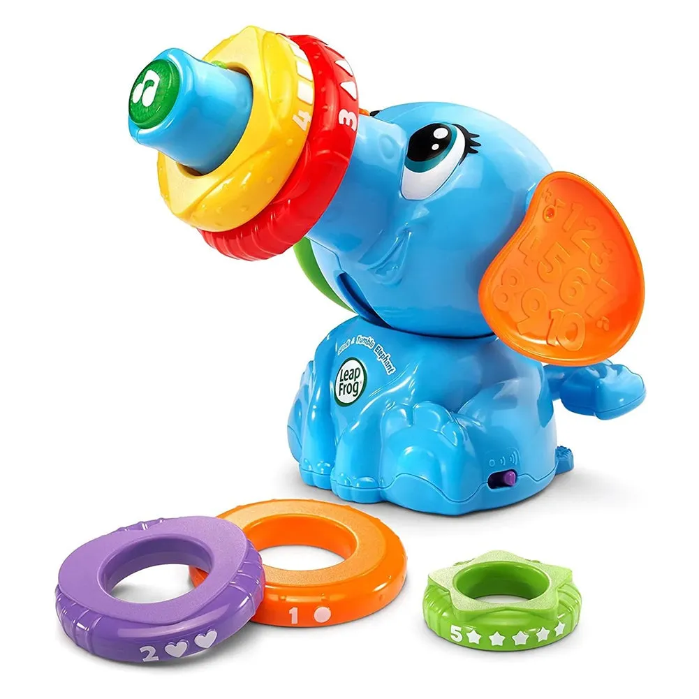 Leapfrog Stack & Tumble Elephant (LFUK)