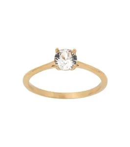 Leonore Ring Gold