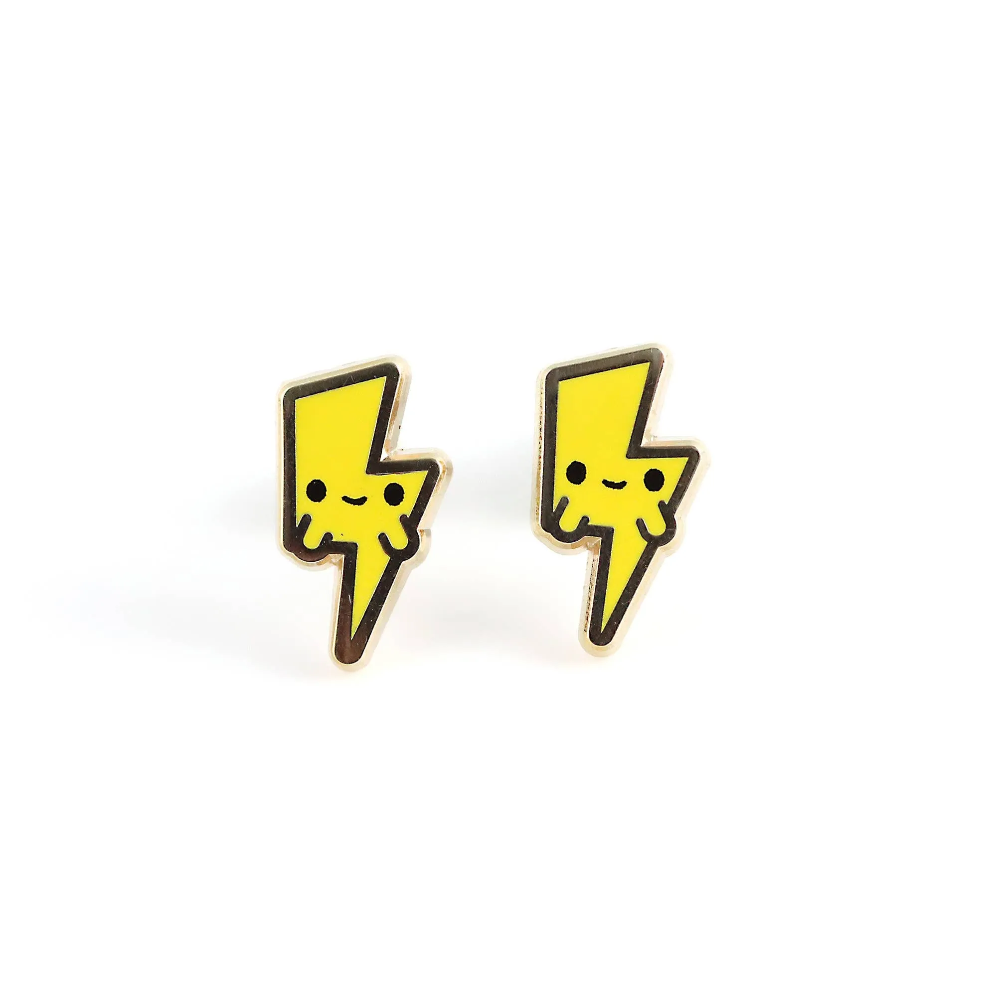 Lightning Bolt Earrings