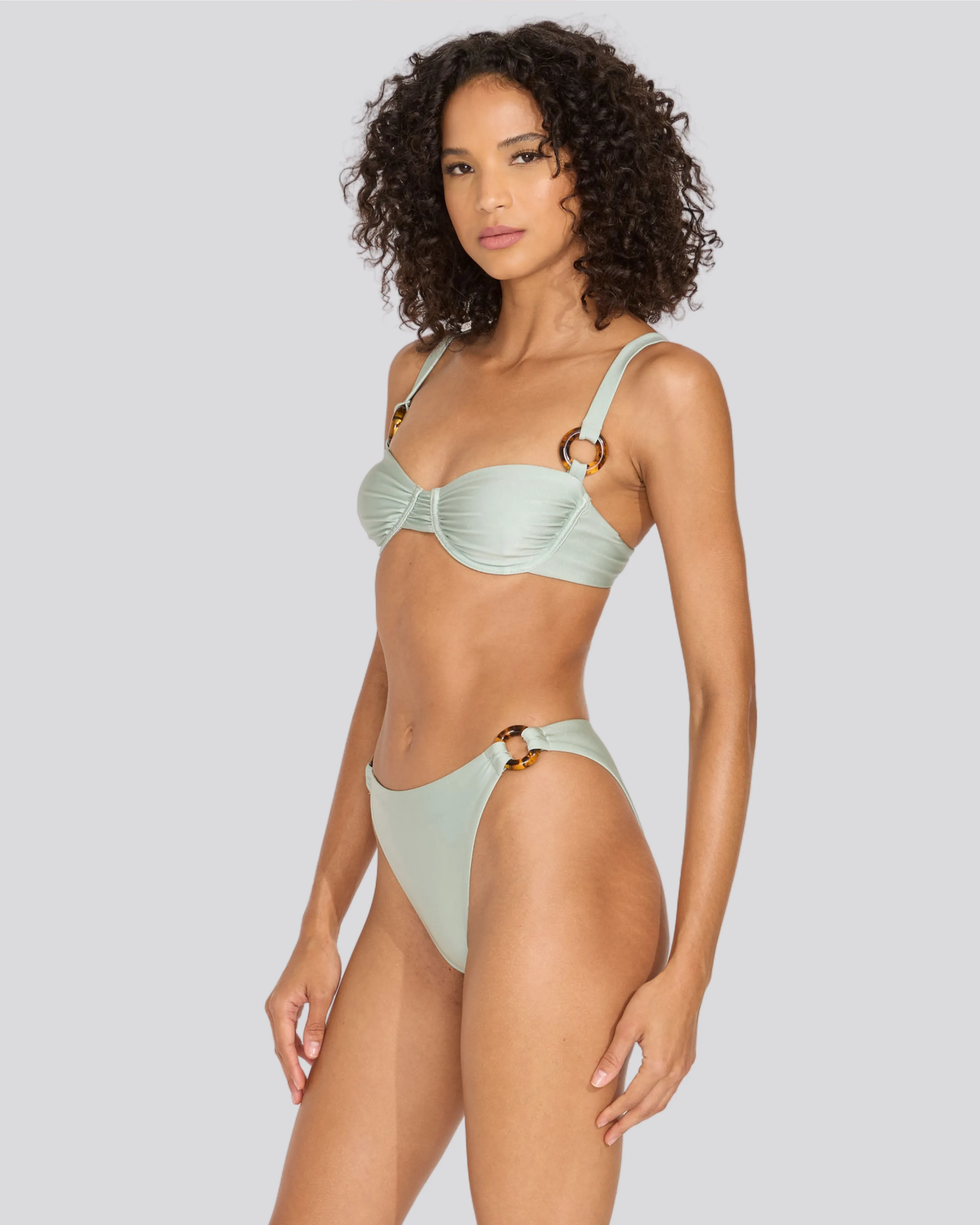 Maia Bikini Bottom Sage