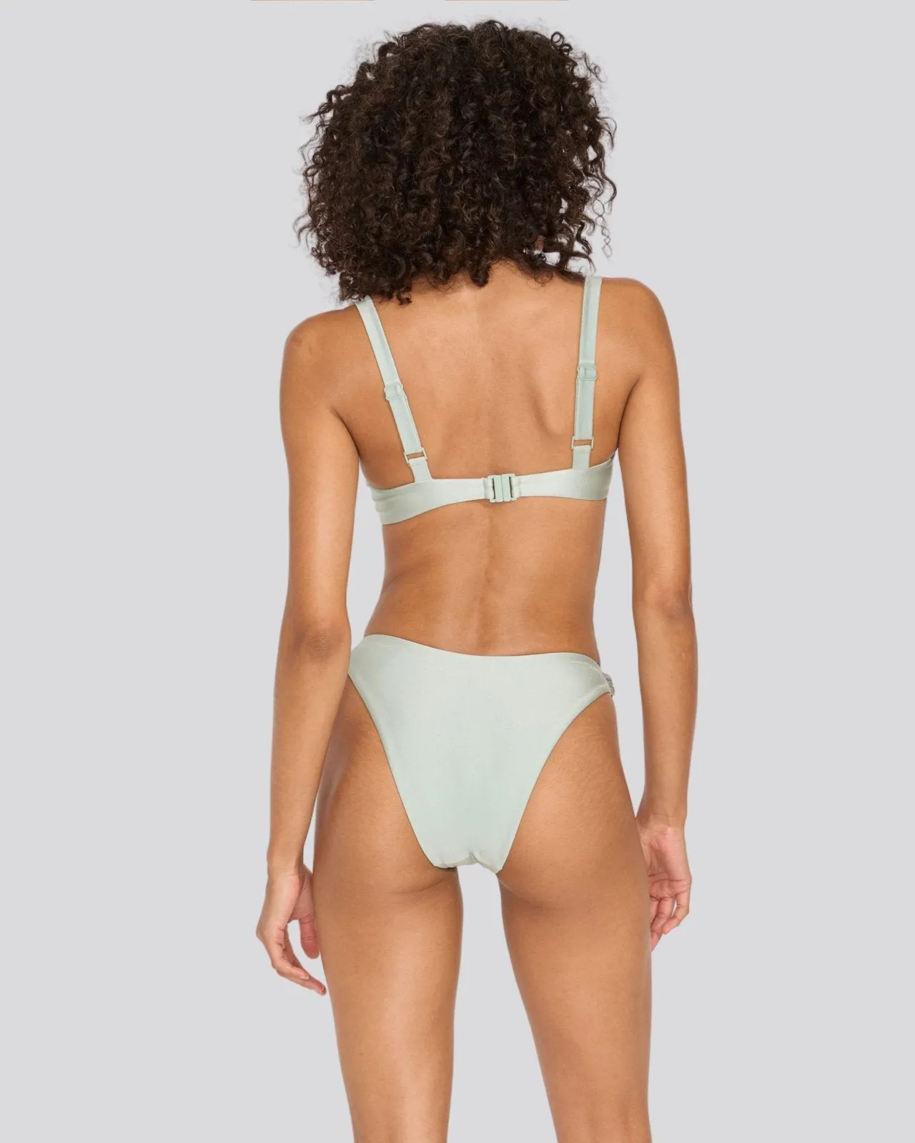 Maia Bikini Bottom Sage