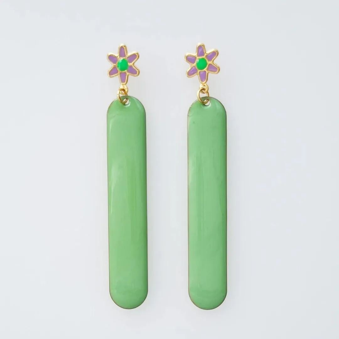 Middle Child Earrings - Prairie Various