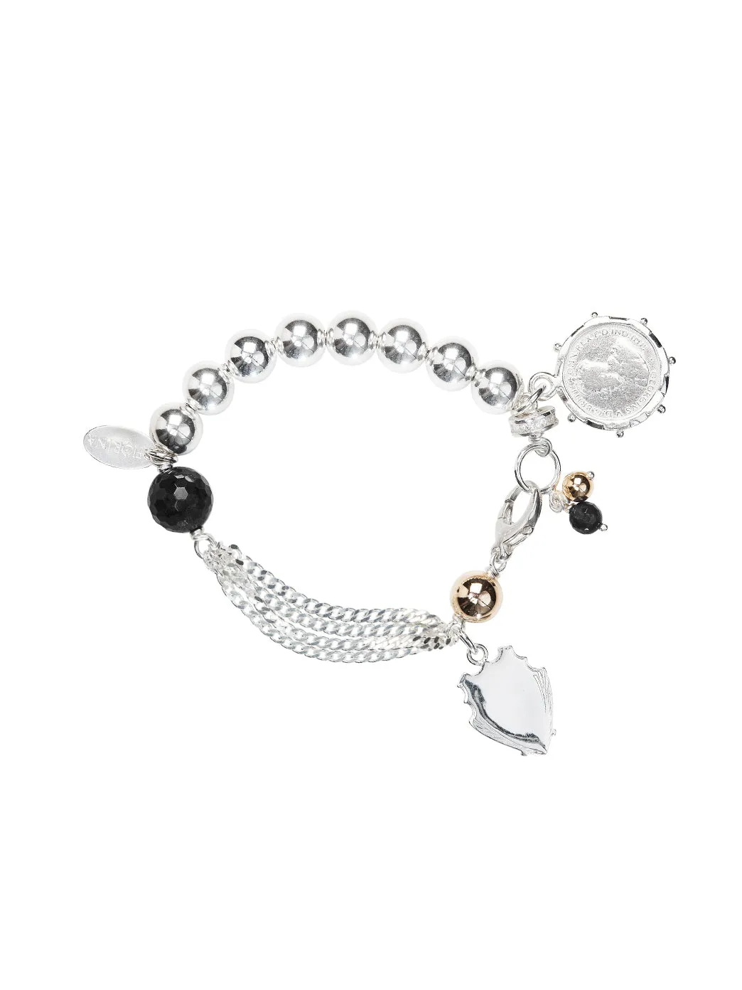 Monster Simple Komboloy Bracelet