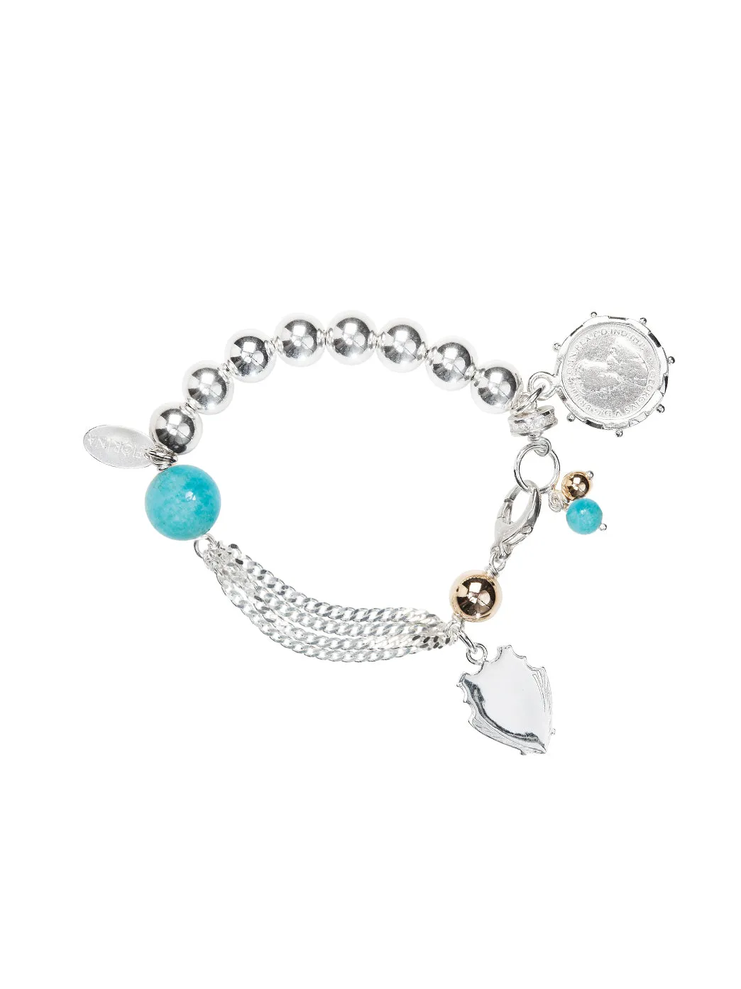 Monster Simple Komboloy Bracelet