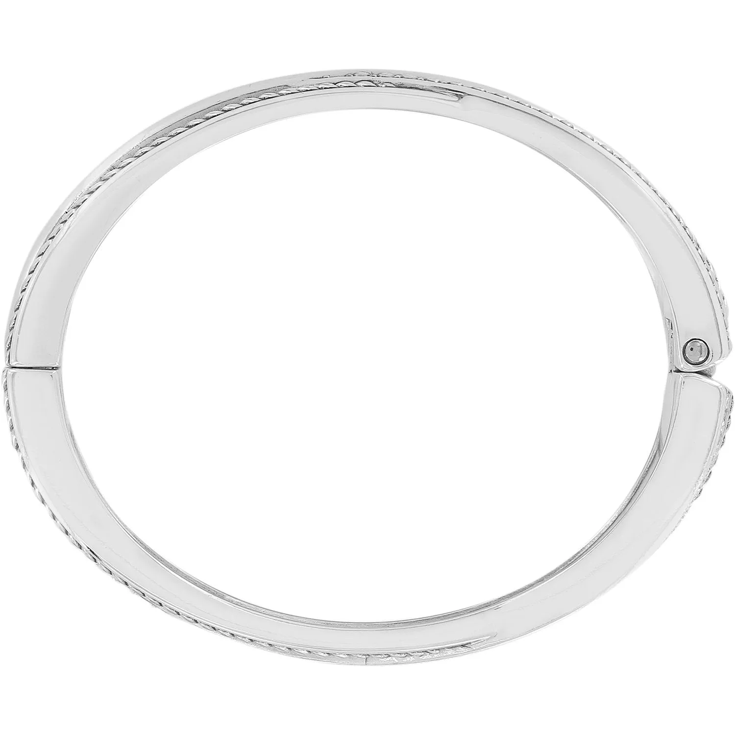 Neptune'S Rings Medium Hinged Bangle Bracelet