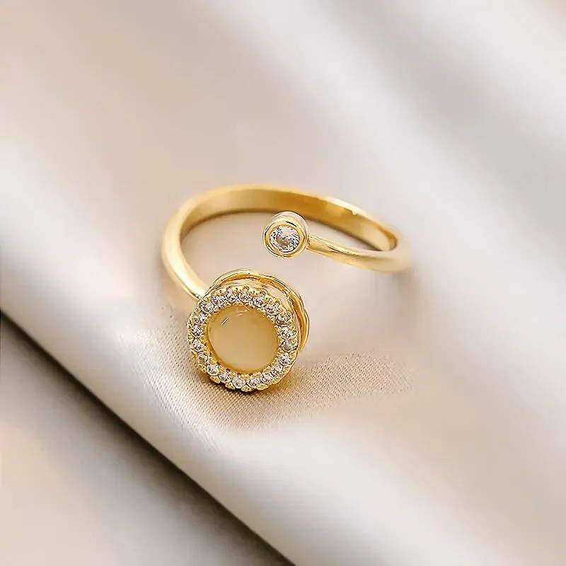 Open Rings Korean Fashion