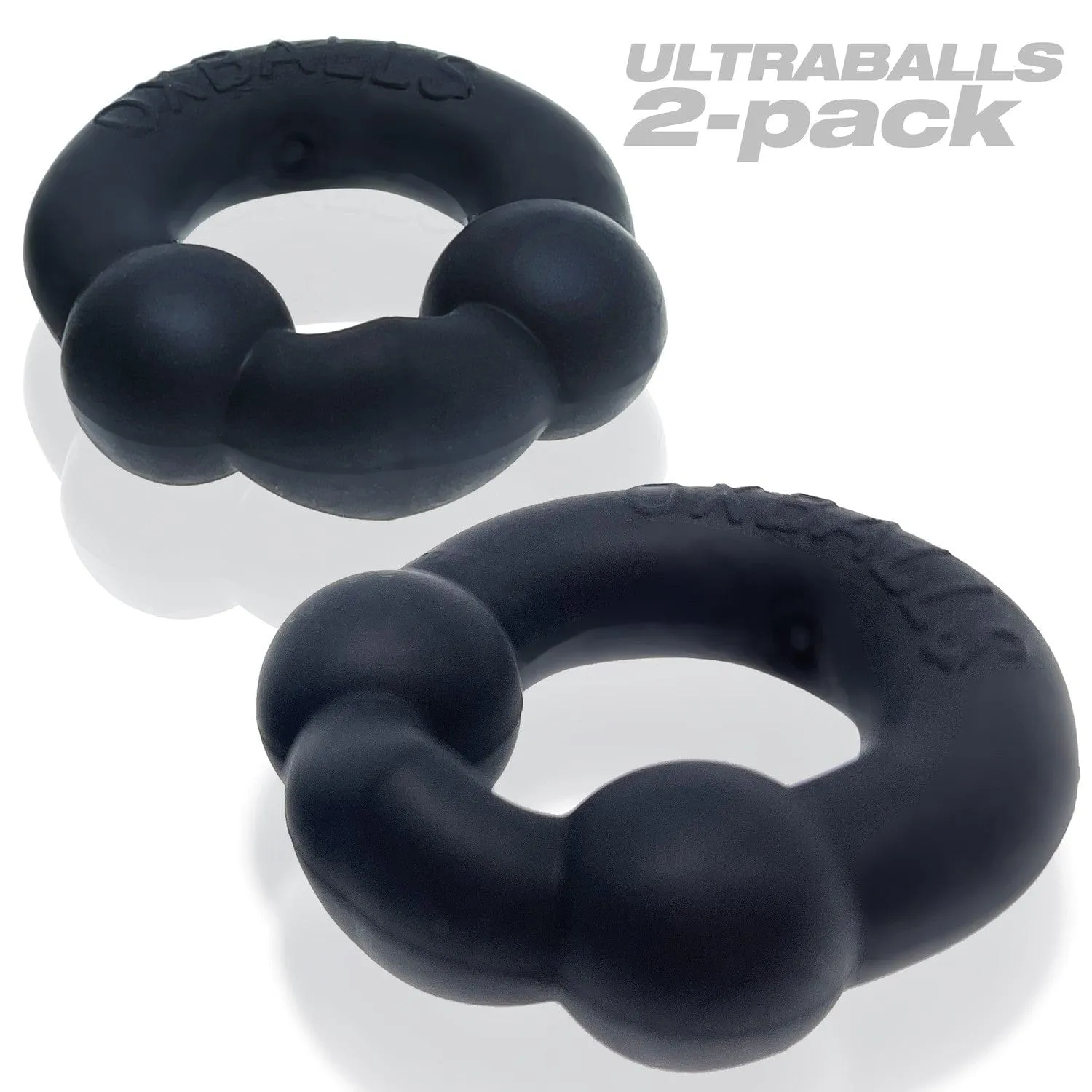 Oxballs Ultraballs Cock Ring Set Special Edition Night