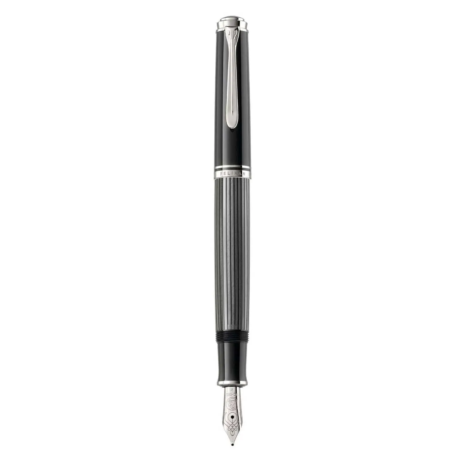 Pelikan M405 Fountain Pen - Stresemann Anthracite (Special Edition)