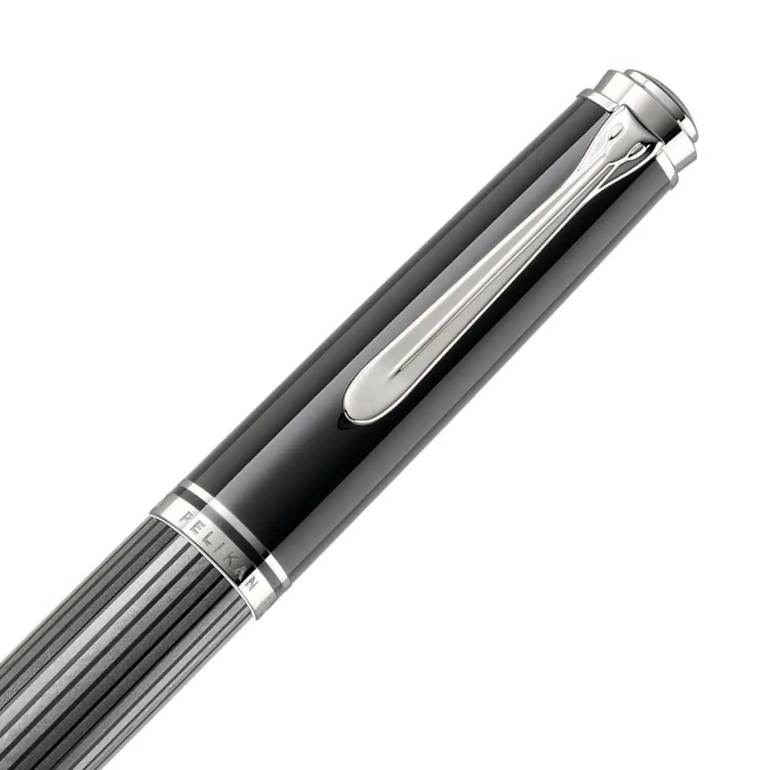 Pelikan M405 Fountain Pen - Stresemann Anthracite (Special Edition)