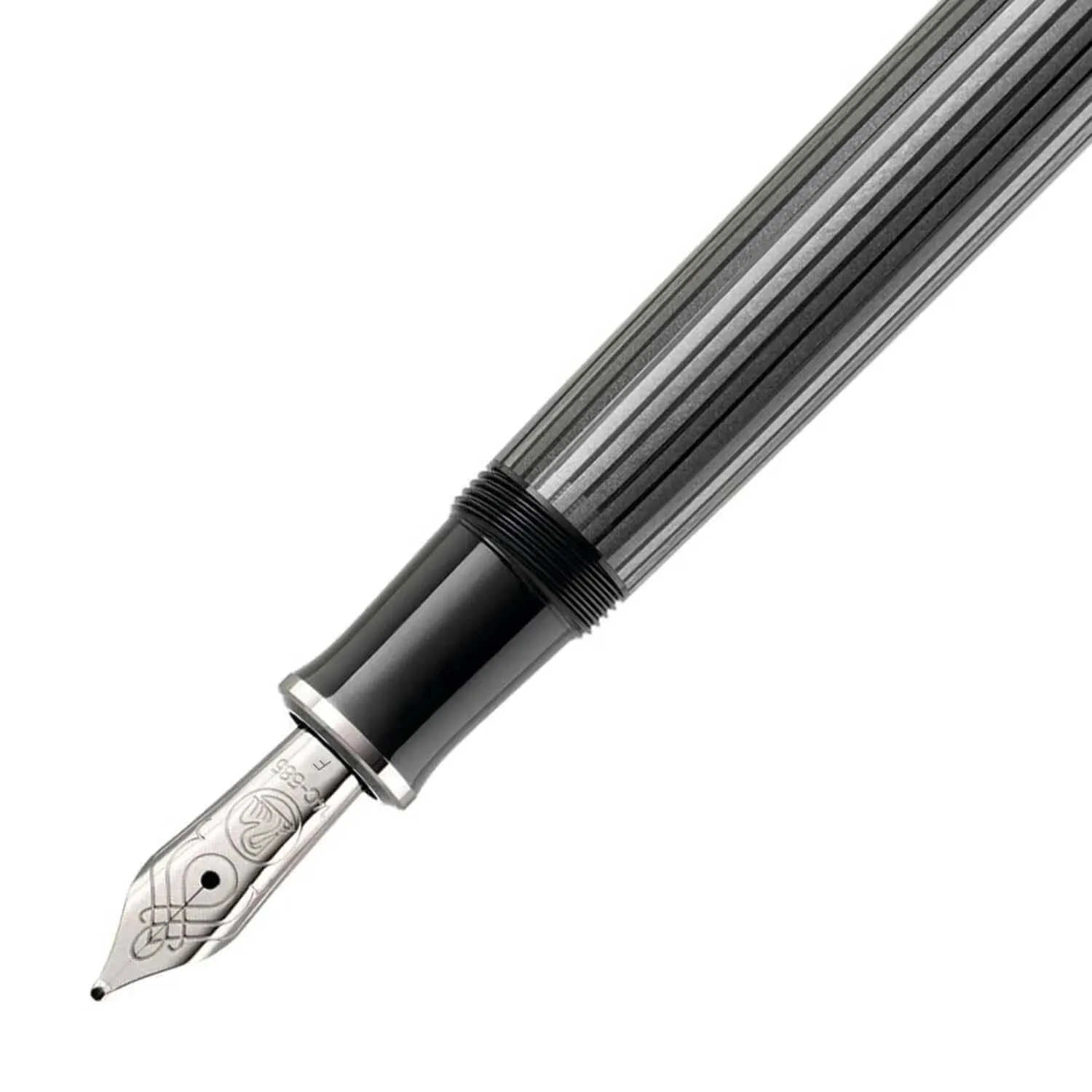 Pelikan M405 Fountain Pen - Stresemann Anthracite (Special Edition)