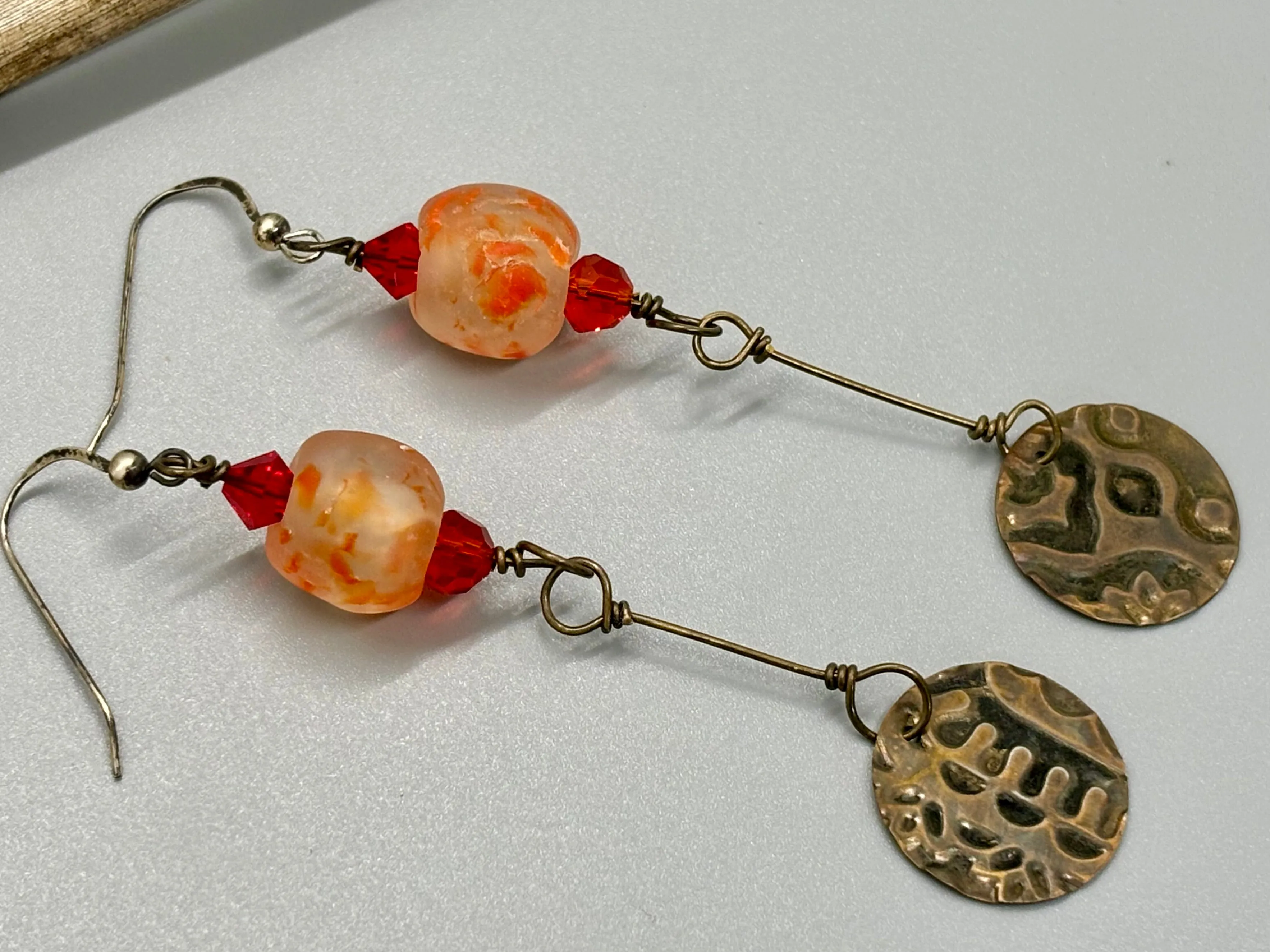 Poppy Dangle Earrings 1