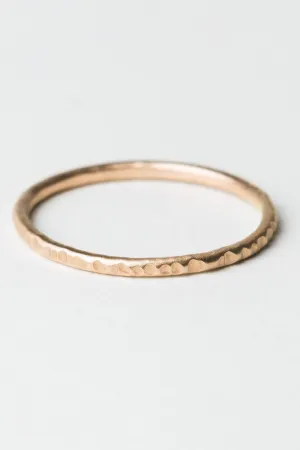 R401 - Narrow Stacking Ring