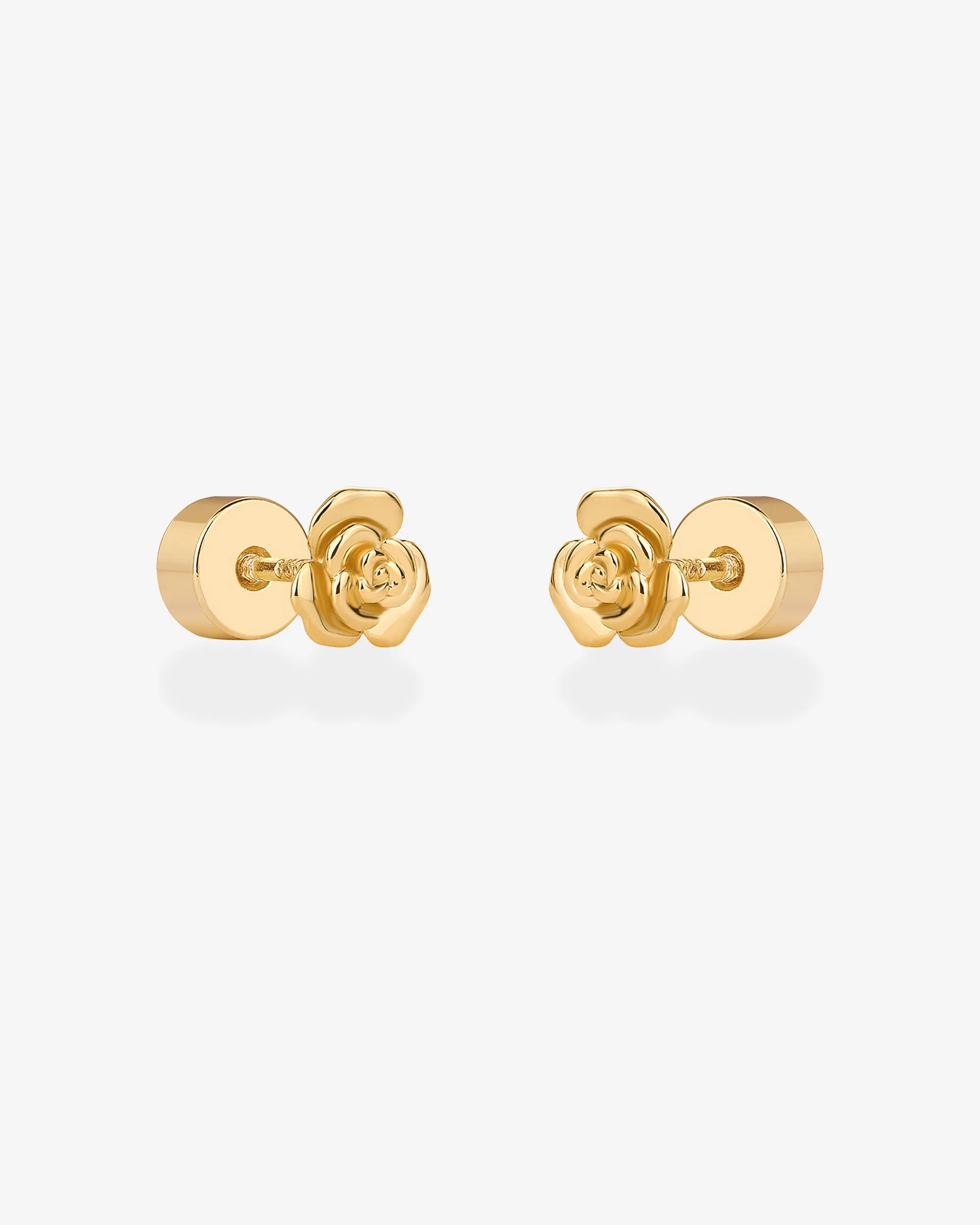 Rosette Studs