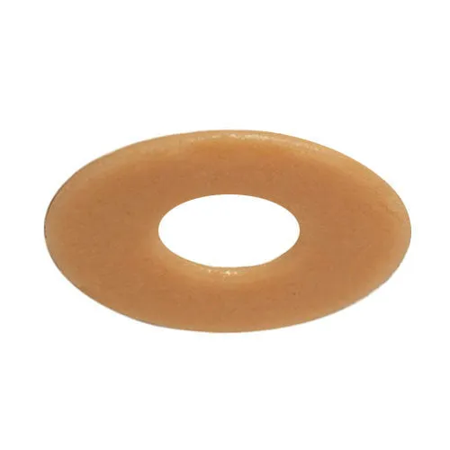 Special Barrier Oval Disc with 1/2" Starter Hole 1/2" x 1"