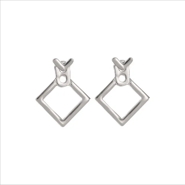 SQUARE | ELEGANT EARRINGS